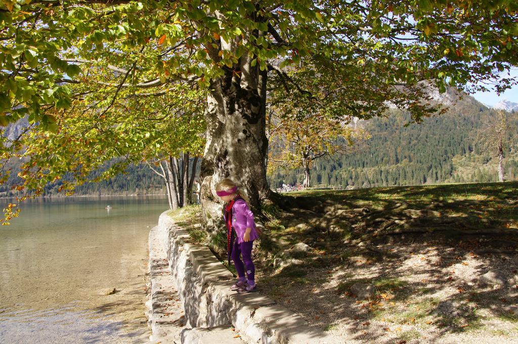 Apartments Mencinger Bohinji-tó Kültér fotó